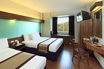 Hotel Microtel Inn & Suites By Wyndham Baguio