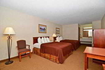 Motel Surestay Plus Poteau
