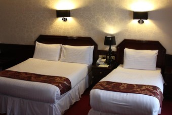 Harcourt Hotel