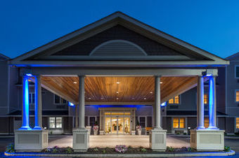 Holiday Inn Express Hotel & Suites Tilton - Lakes Region