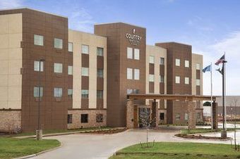 Hotel Country Inn & Suites By Carlson, Enid, Ok