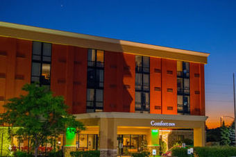 Hotel Comfort Inn Cranberry Township