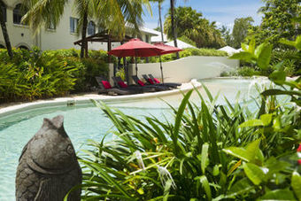 Hotel Complejo Tur�stico Mango Lagoon