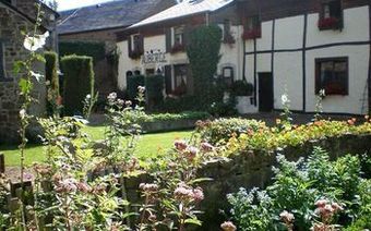 Hotel Auberge Du Val D'aisne