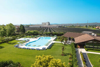 Villa Quaranta Tommasi Wine Hotel & Spa