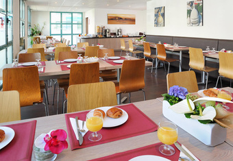 Aparthotel Sejours & Affaires Serris Rive Gauche