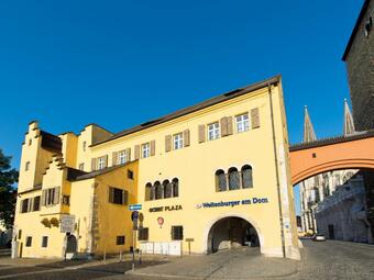 Herzogshof Boutique-hotel Am Dom