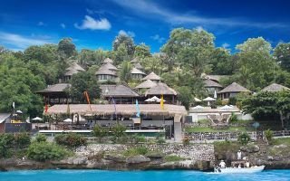 Hotel Coconut Beach Resort