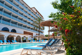 Hotel Ibersol Playa Dorada