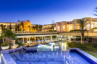 Hotel Hasdrubal Thalassa And Spa