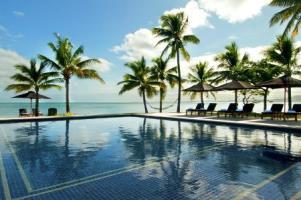 Hotel Fiji Beach Resort (estudio Frente A La Playa)