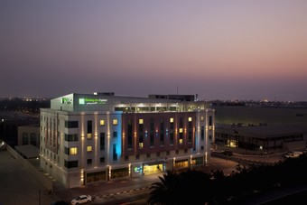 Hotel Holiday Inn Express Dubai Safa Park