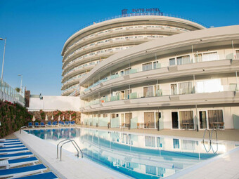 Suitehotel Playa Del Ingl�s