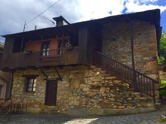 Agroturismo El Lagar De Las Medulas