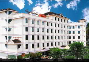 Hotel Rega Lodge