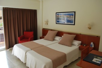 Hotel Estudiotel Alicante