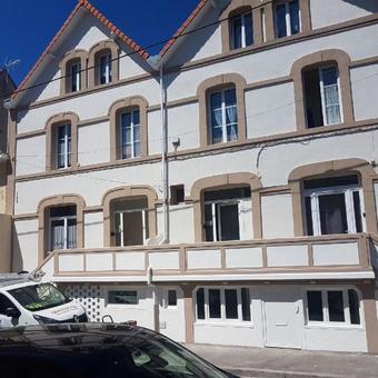 Apartamento Studio "les Pieds Dans L'eau" - 50m Front De Mer