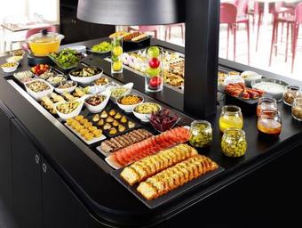 Hotel Campanile Paris Ouest - Nanterre - La D�fense