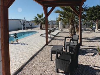 Three-bedroom Holiday Home In Crevillente