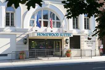 Hotel Homewood Suites By Hilton Hartford Downtown