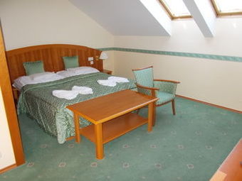 Palace Hotel Heviz