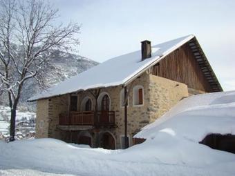Chalets De La Ferme De Belline