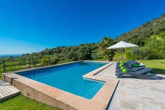 Villa Sa Roca Blanca