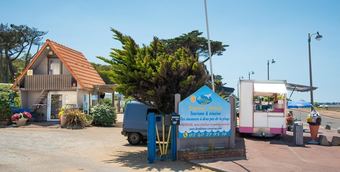 Camping Du Bord De Mer