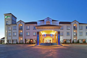 Holiday Inn Express Hotel  Suites Oklahoma Ci