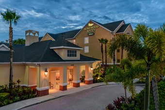Hotel Homewood Suites By Hilton Orlando-ucf Area