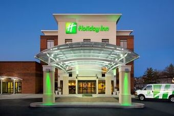 Hotel Holiday Inn South County Center