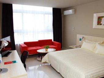Hotel Jinjiang Inn Taizhou Xinghua Dainan Town Government