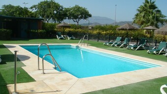 Hotel Posadas De Espa�a Malaga