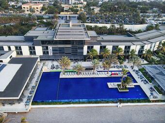 Noom Hotel Dakar Sea Plaza, A Member Of Radisson Individuals