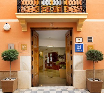 Hotel Villa De Biar