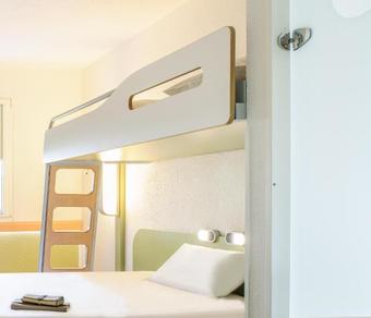 Hotel Ibis Budget Ulm City