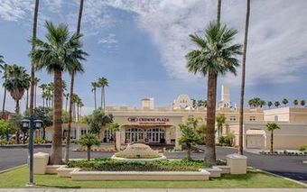 Hotel Crowne Plaza San Marcos Resort