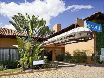 Hotel Novotel Campo Grande