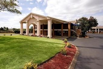 Hotel Americas Best Value Inn And Suites