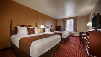 Hotel Best Western Salinas Valley Inn