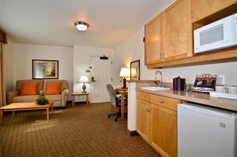 Hotel Best Western Edmonds Harbor Inn