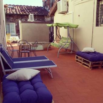 B&B Camera Con Vista
