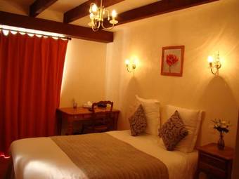 Hotel Du Tertre