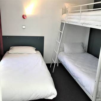 Halt Hotel Montpellier Sud - Lattes