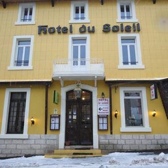 Hotel Du Soleil