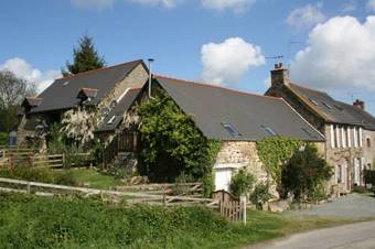 Bed & Breakfast Chambres D'h�tes Ferme De La Baie