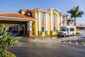 Hotel Quality Inn South Tampa