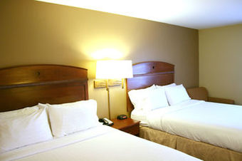Hotel Holiday Inn Express Lincoln