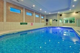 Hotel Holiday Inn Express Dryden