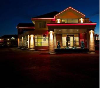 Hotel-motel Drummond